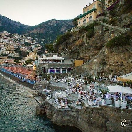 Appartamento La Corallina Ποζιτάνο Εξωτερικό φωτογραφία