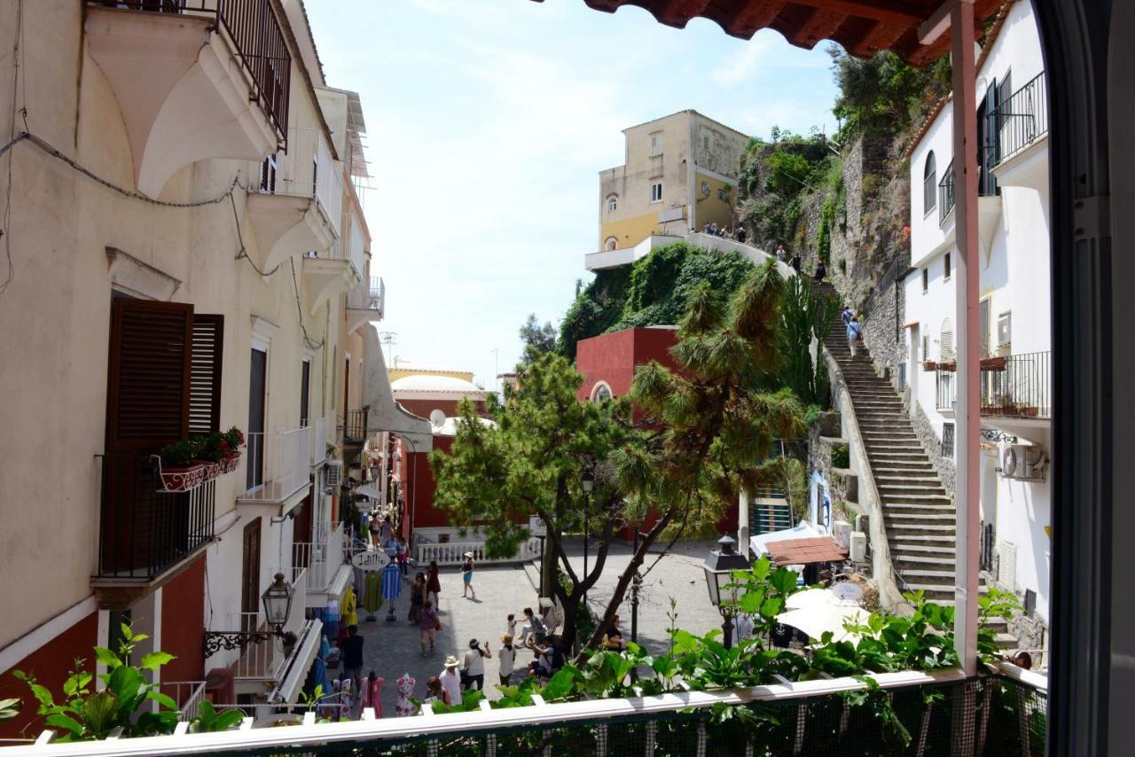 Appartamento La Corallina Ποζιτάνο Εξωτερικό φωτογραφία
