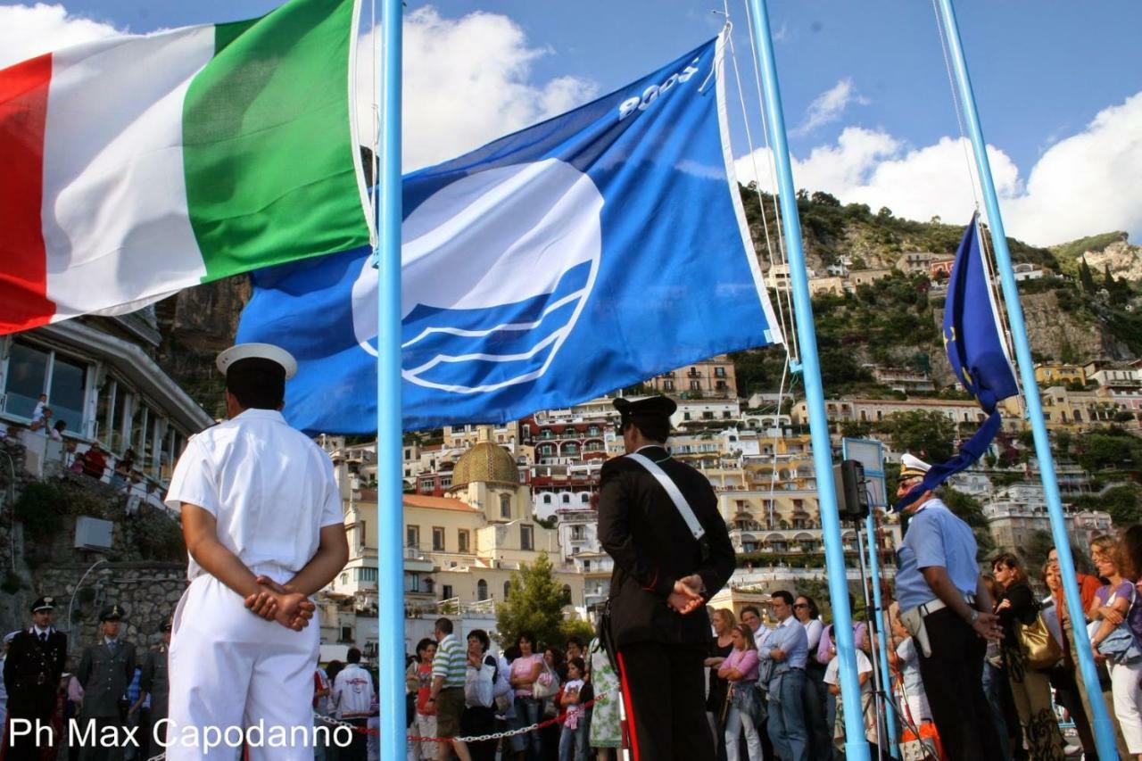 Appartamento La Corallina Ποζιτάνο Εξωτερικό φωτογραφία